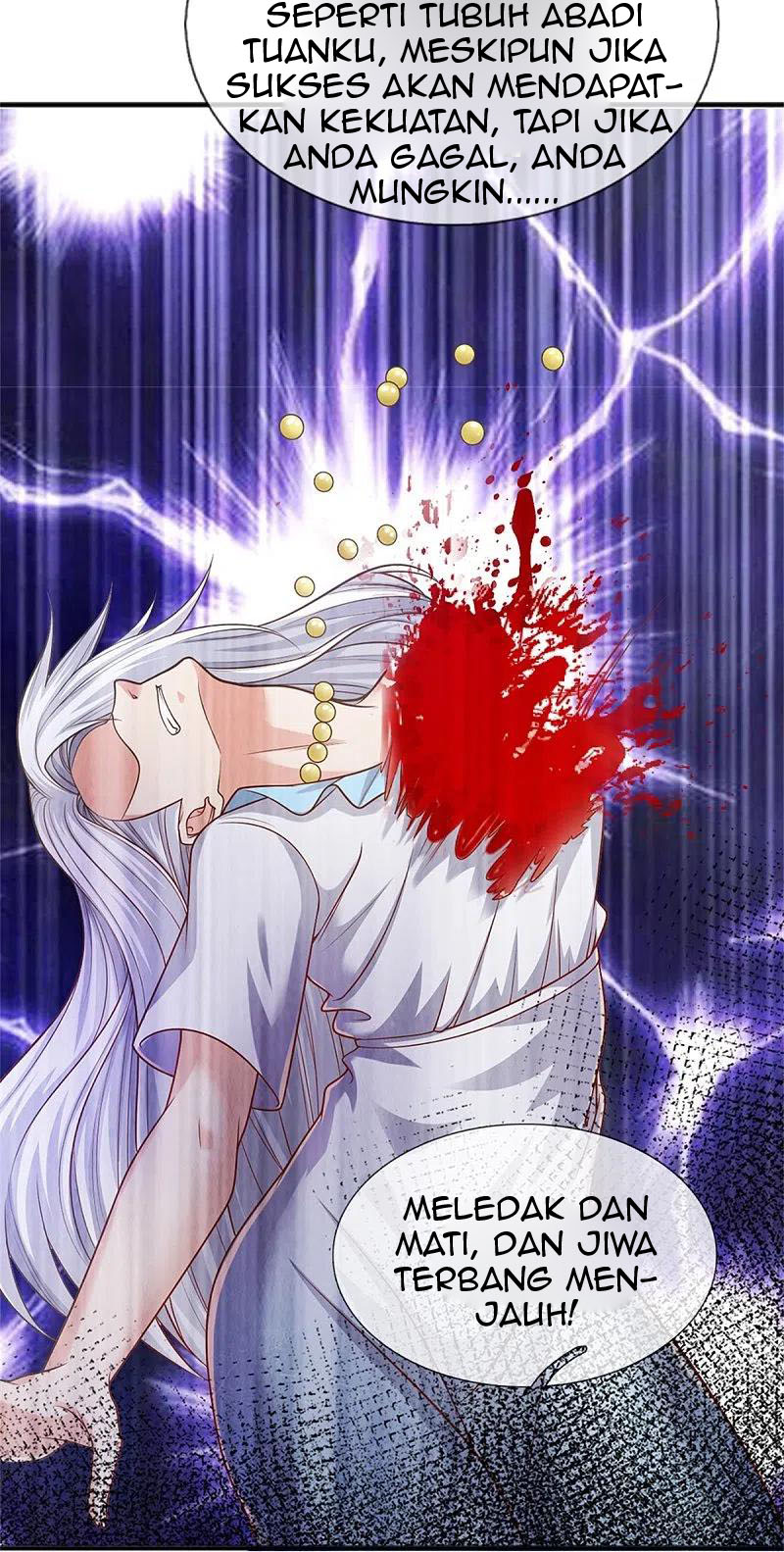 Immortal Daddy Xianzun Chapter 233 Gambar 17